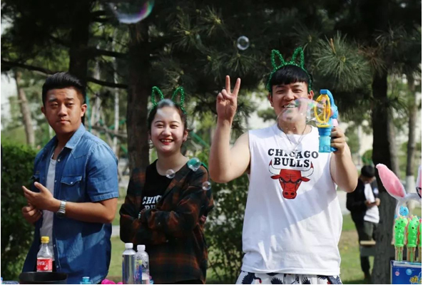 內(nèi)蒙古師范大學鴻德學院 11周年校慶日系列活動隆重舉行