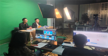 當求職季遇上疫情，內(nèi)蒙古鴻德文理學院架起“云橋”創(chuàng)新就業(yè)服務(wù)模式