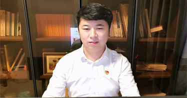 內(nèi)蒙古鴻德文理學院開展學習宣傳貫徹黨的二十大精神校園宣講活動