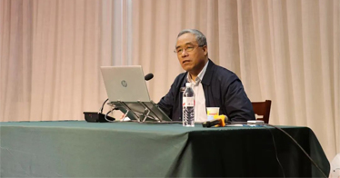 中國人民大學(xué)歷史學(xué)院教授魏堅為鴻德師生做學(xué)術(shù)講座